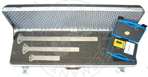 Neigungsmessgerät Neigungsmessgerät im Koffer