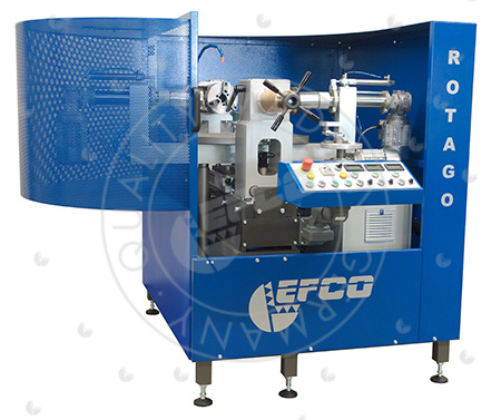 Ball Valve Lapping Machine Rotago